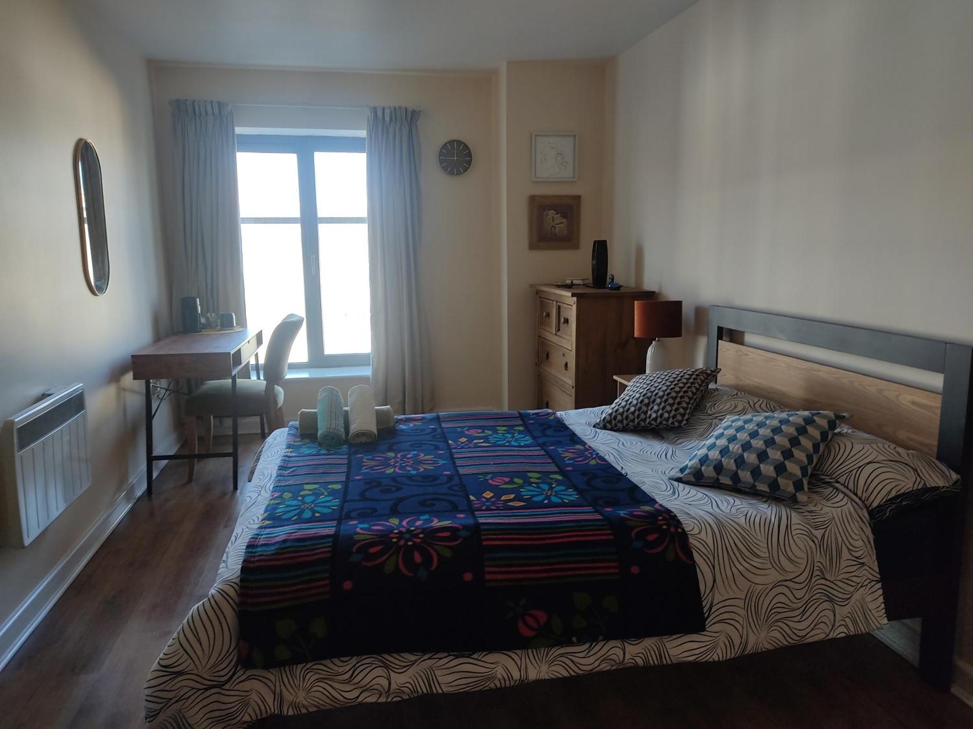 Swallows Nest - Spacious Bright Double Bedroom With Ensuite Bathroom ดับลิน ภายนอก รูปภาพ