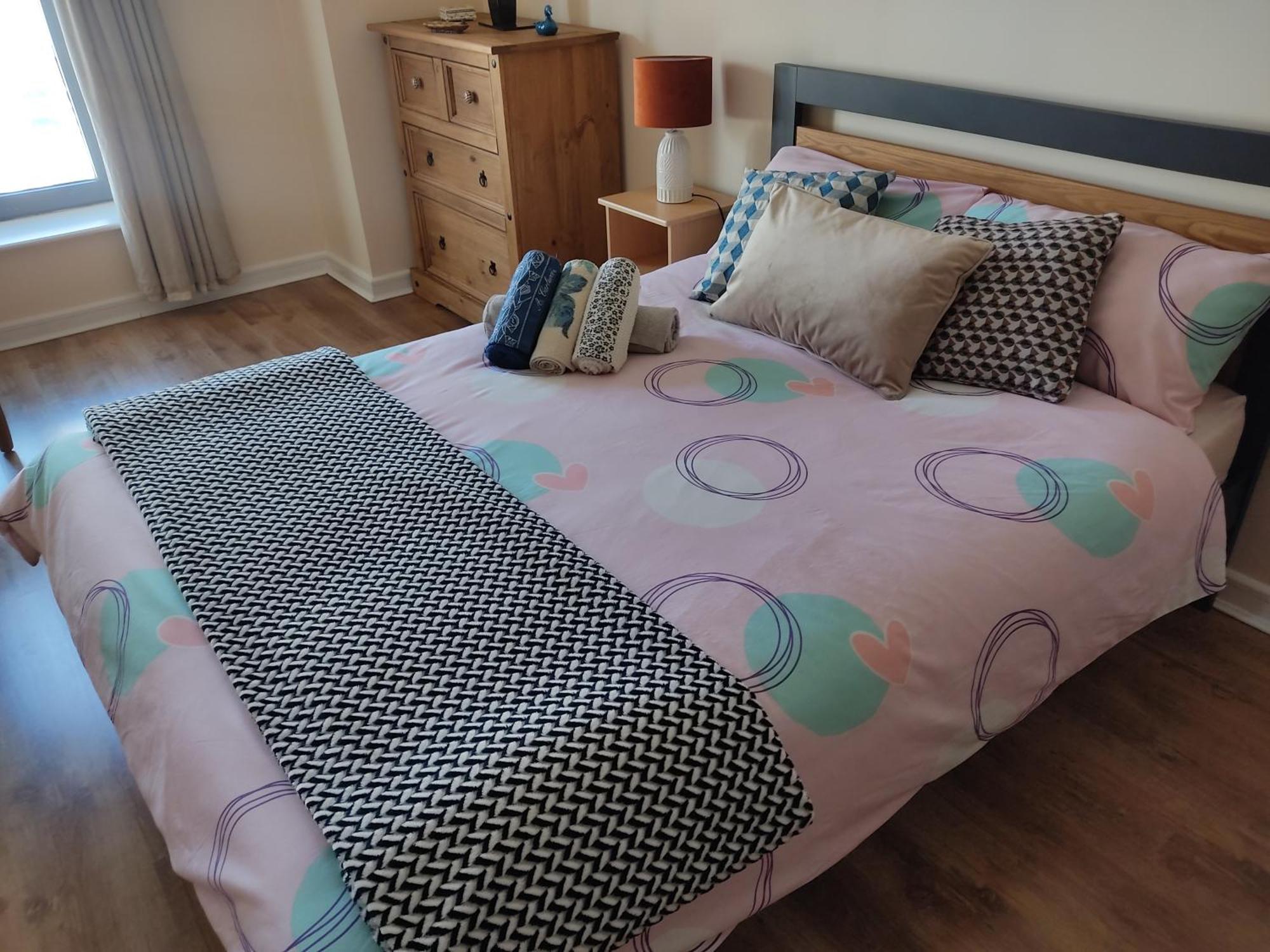Swallows Nest - Spacious Bright Double Bedroom With Ensuite Bathroom ดับลิน ภายนอก รูปภาพ