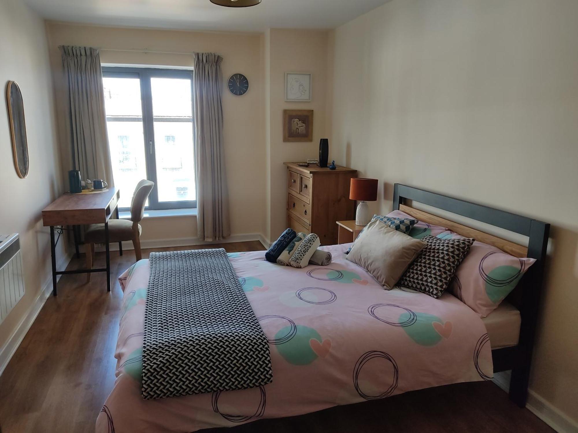 Swallows Nest - Spacious Bright Double Bedroom With Ensuite Bathroom ดับลิน ภายนอก รูปภาพ